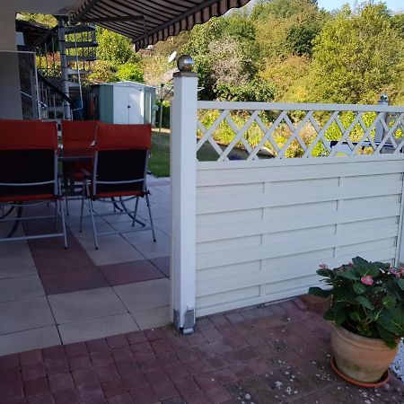 Ferienwohnung Wahlich Idar-Oberstein Exterior foto