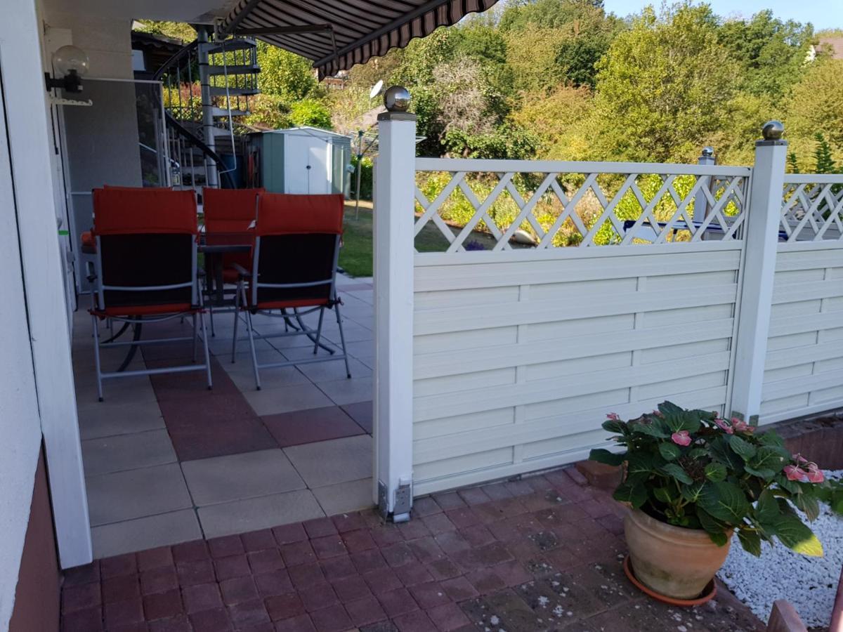 Ferienwohnung Wahlich Idar-Oberstein Exterior foto