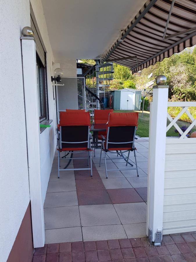Ferienwohnung Wahlich Idar-Oberstein Exterior foto